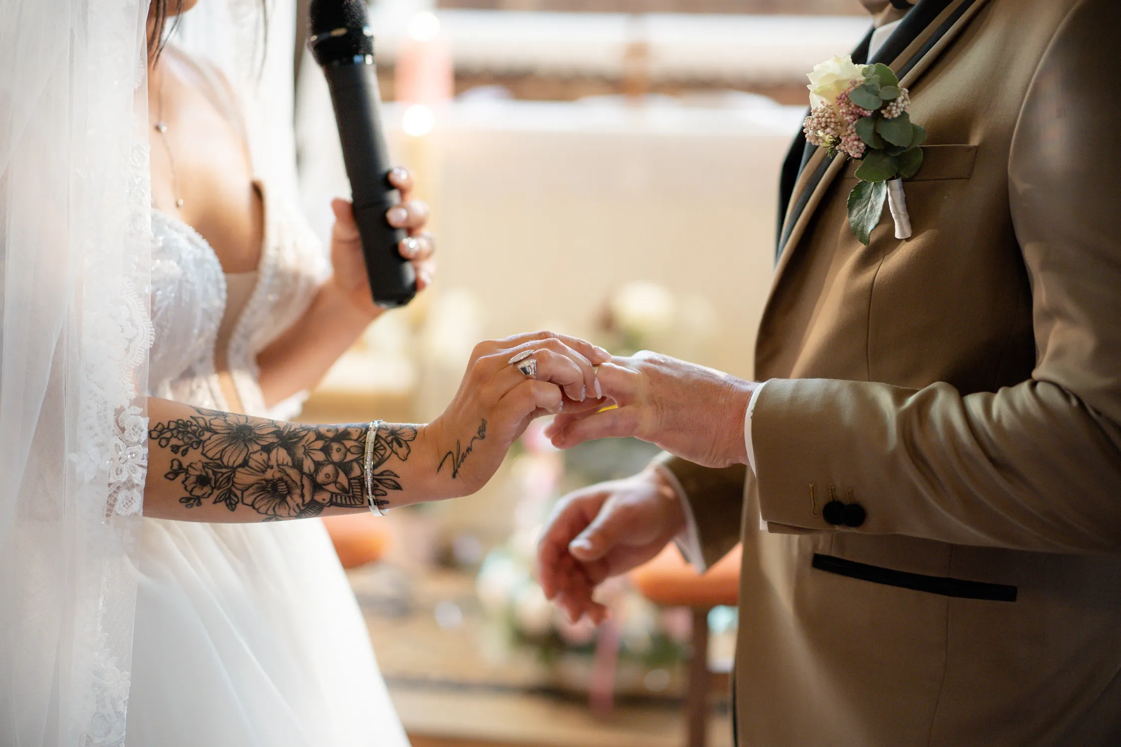 Bague Mariage